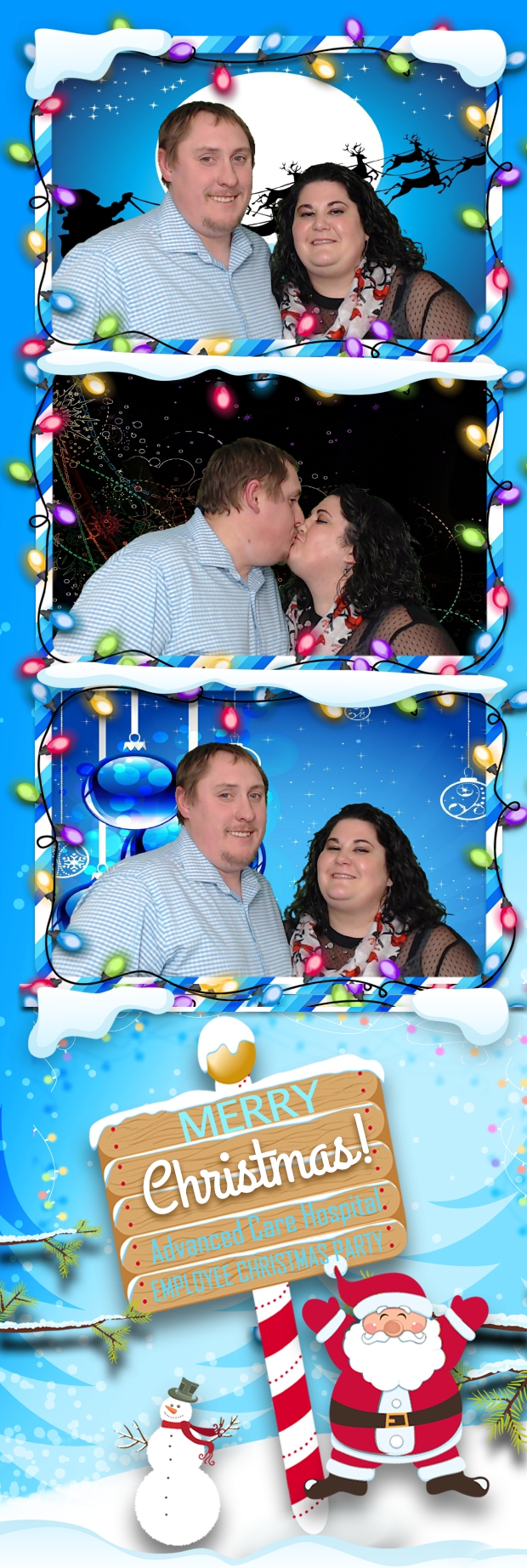 Advanced Care Annual Holiday Party | View more photos from the event at gallery.photoboothbillings.com/u/PhotoBoothBillings/Advanced-Care-Annual-Holiday-Party